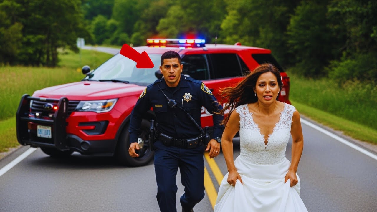 Police Arrested Her Without Knowing She’d Save His Life Months Later