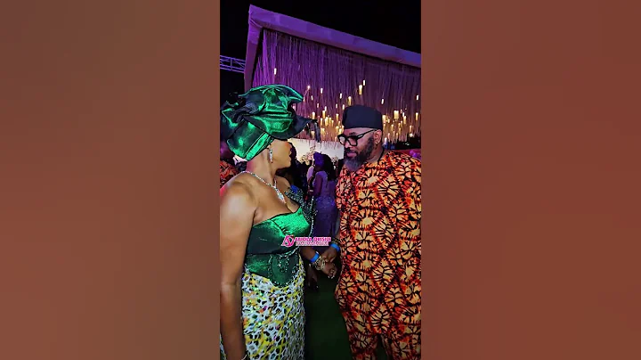 QUEEN MOTHER FOR A REASON AS IYABO OJO DAZZLES AT THE MOVIE PREMIERE OF ENIOLA AJAO