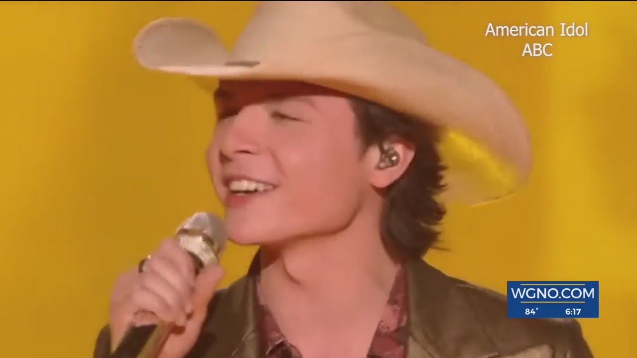 American Idol finalist John Foster's English teacher on former star student