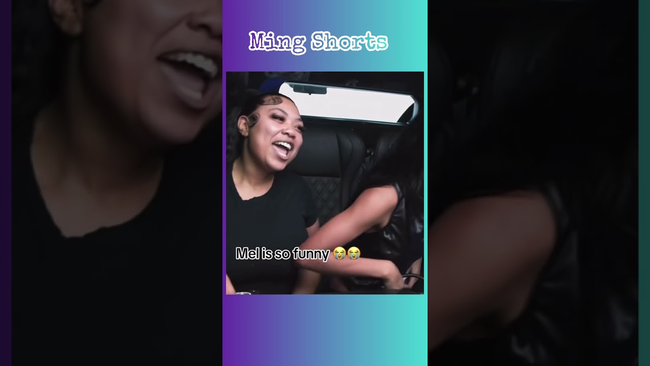 Mel is funny😆😭Young n Reckless 2❤️  