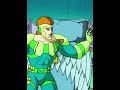 Chaotic day 😱 - Spider Man TAS 1994 - #shorts #cartoon #viralvideo #spiderman