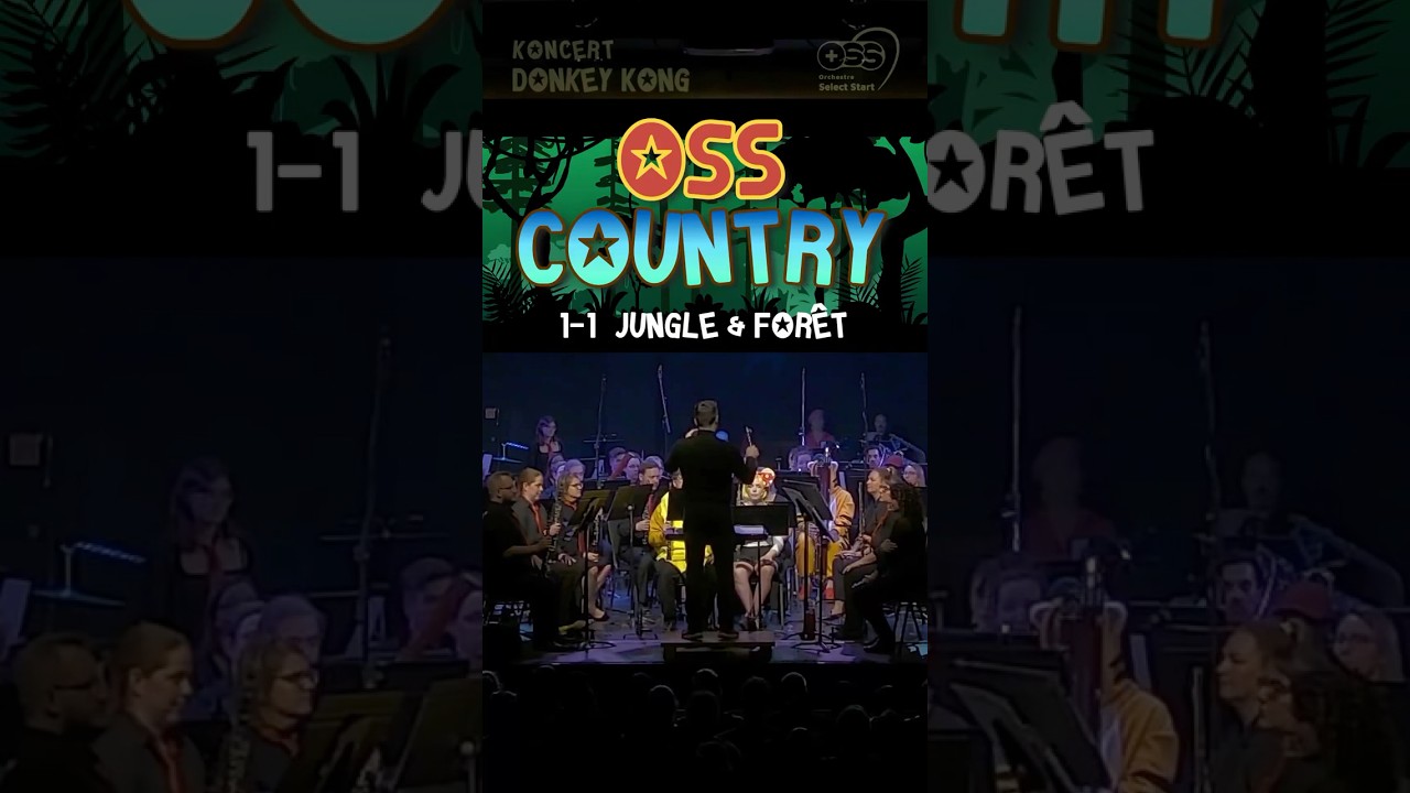 🎥 𝗞𝗼𝗻𝗰𝗲𝗿𝘁 𝗗𝗞 𝘀𝘂𝗿 𝗬𝗼𝘂𝘁𝘂𝗯𝗲! | 𝗝𝘂𝗻𝗴𝗹𝗲 & 𝗙𝗼𝗿𝗲̂𝘁 - 𝗢𝗦𝗦 𝗖𝗼𝘂𝗻𝘁𝗿𝘆 🌴 