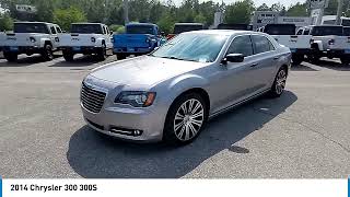 2014 Chrysler 300 D230142A