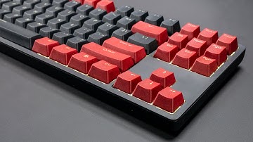 Drop ENTR Mechanical Keyboard Review w/ Halo True Switches