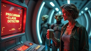 De scanner labelde haar 