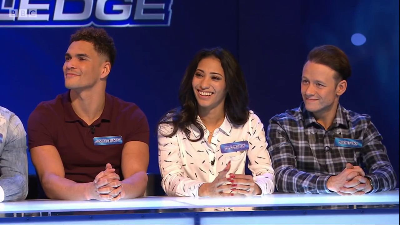 Strictly vs Eggheads with Jay McGuinness and Robin Windsor