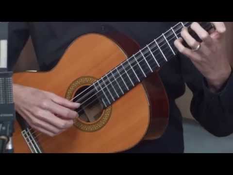 Classical Guitar Lesson 1