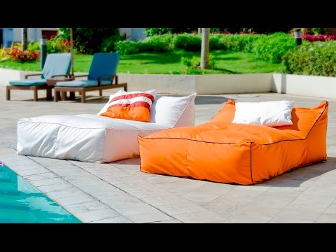 Outdoor Bean Bags Chairs Design Review