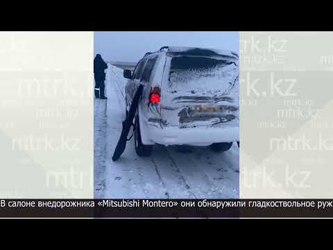 Браконьеры из Петропавловска застрелили 3-х сибирских косуль