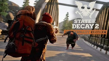 Powering up our Base - State of Decay 2: Juggernaut Edition Gameplay