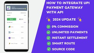 🔥How to integrate UPI payment gateway with API screenshot 3