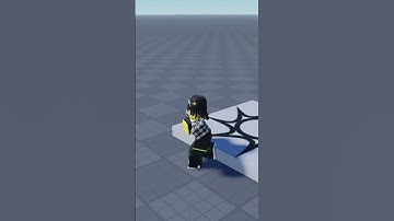 How to adjust max and min zoom distance for your Roblox game in Roblox studio #shorts