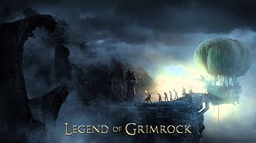 Legend of Grimrock Music - Intro