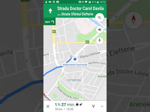 Funcții Google Maps mai putin cunoscute dar foarte utile