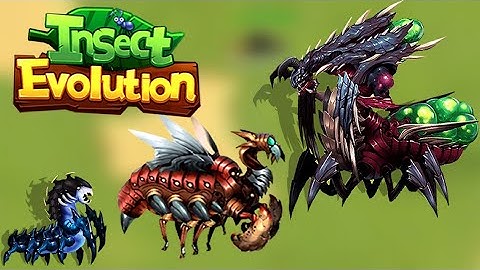 Insect Evolution - Gameplay Walkthrough Part 1180 (Android,iOS)