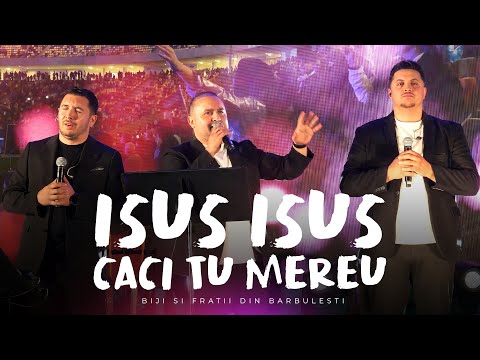 ISUS ISUS & CACI TU MEREU -Biji si Fratii din Barbulesti -Trezirea Natiunii 2024(Live Video Session)