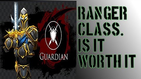 AQ3D-Ranger Class Update || 🤑Giveaway And Review ||