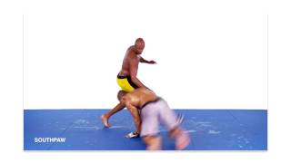 Anderson Silva: Takedown Defense (Single Leg Counters)