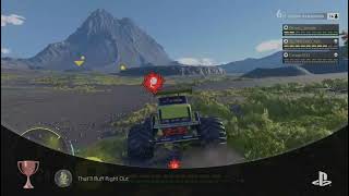 The Crew Motorfest That‘ll Buff Right Out achievement PS5