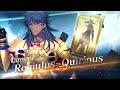 Fate/Grand Order - Romulus=Quirinus Servant Introduction
