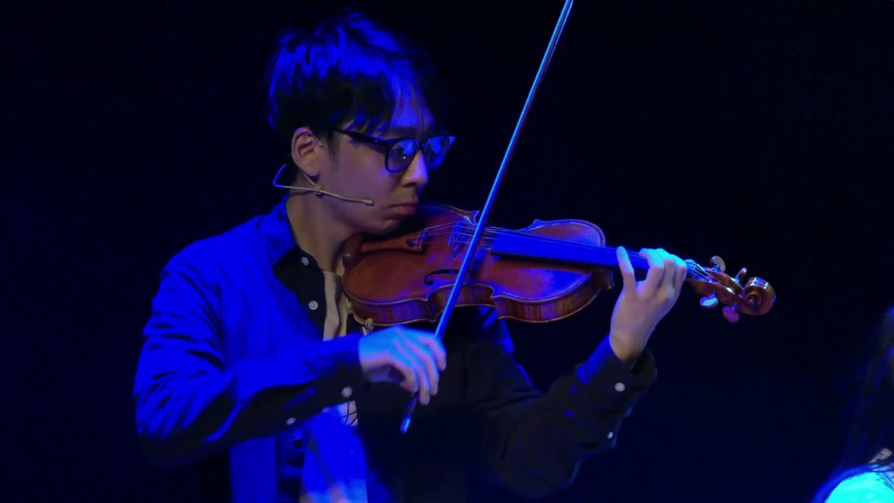 Twoset Tour - Paganini YouTube