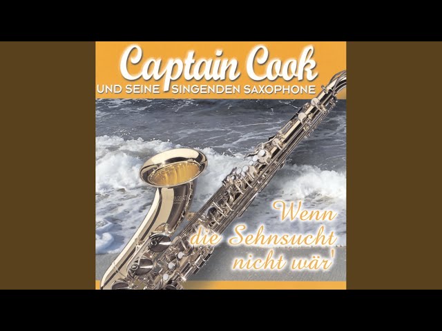 Captain Cook - Santo Domingo