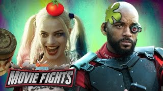 Suicide Squad: Rotten or Fresh?  MOVIE FIGHTS!!