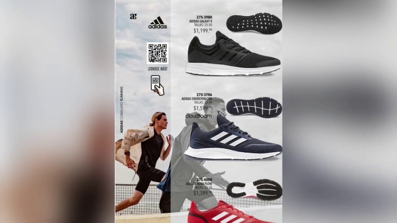 nosotros exagerar ir al trabajo Catálogo Adidas original Primavera/Verano 2,020 - YouTube