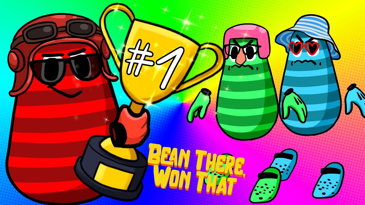 OSZUKAŁEM ICH ABY WYGRAĆ... | BEAN THERE WON THAT