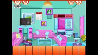Escape from Breezy Hall -- Walkthrough screenshot 3