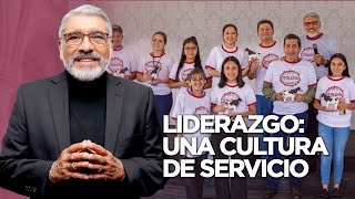 LIDERAZGO UNA CULTURA DE SERVICIO  HNO. SALVADOR GOMEZ