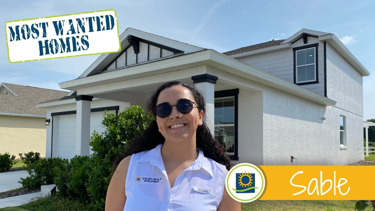 #MostWantedMonday - Check out the Sable Model in Calesa Township! - YouTube