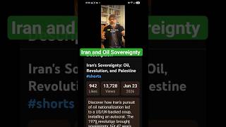 Iran Sovereignty and Energy Supply June 25, 2026