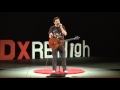 Chance And Choice | Jonah Matranga | TEDxRBHigh