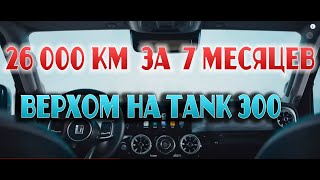 видео: 26 000 км на Tank 300 City Premium. Отзыв владельца после 7 месяцев эксплуатации #tank300 картинка: 26 000 км на Tank 300 City Premium. Отзыв владельца после 7 месяцев эксплуатации #tank300