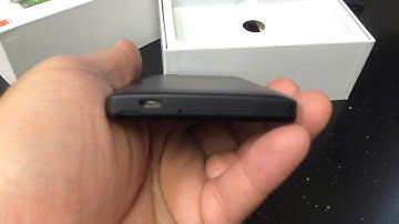 GIONEE M2 MARATHON DUAL SIM Unboxing Video - In Stock at www.welectronics.com