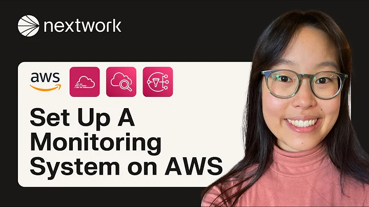 Build a Security Monitoring System on AWS | CloudTrail, CloudWatch, SNS | Full Step-by-step Guide