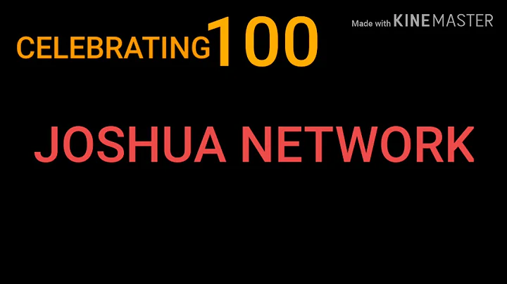Joshua Network Logo (Shorten)