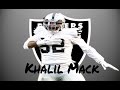 Khalil &quot;The Mack Attack&quot; Mack Highlights ᴴᴰ
