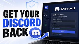 How to Recover Hacked Discord Account | Get Your Discord Back Fast