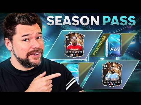 Season 2 FC Heritage is HERE and it's BRILLIANT!