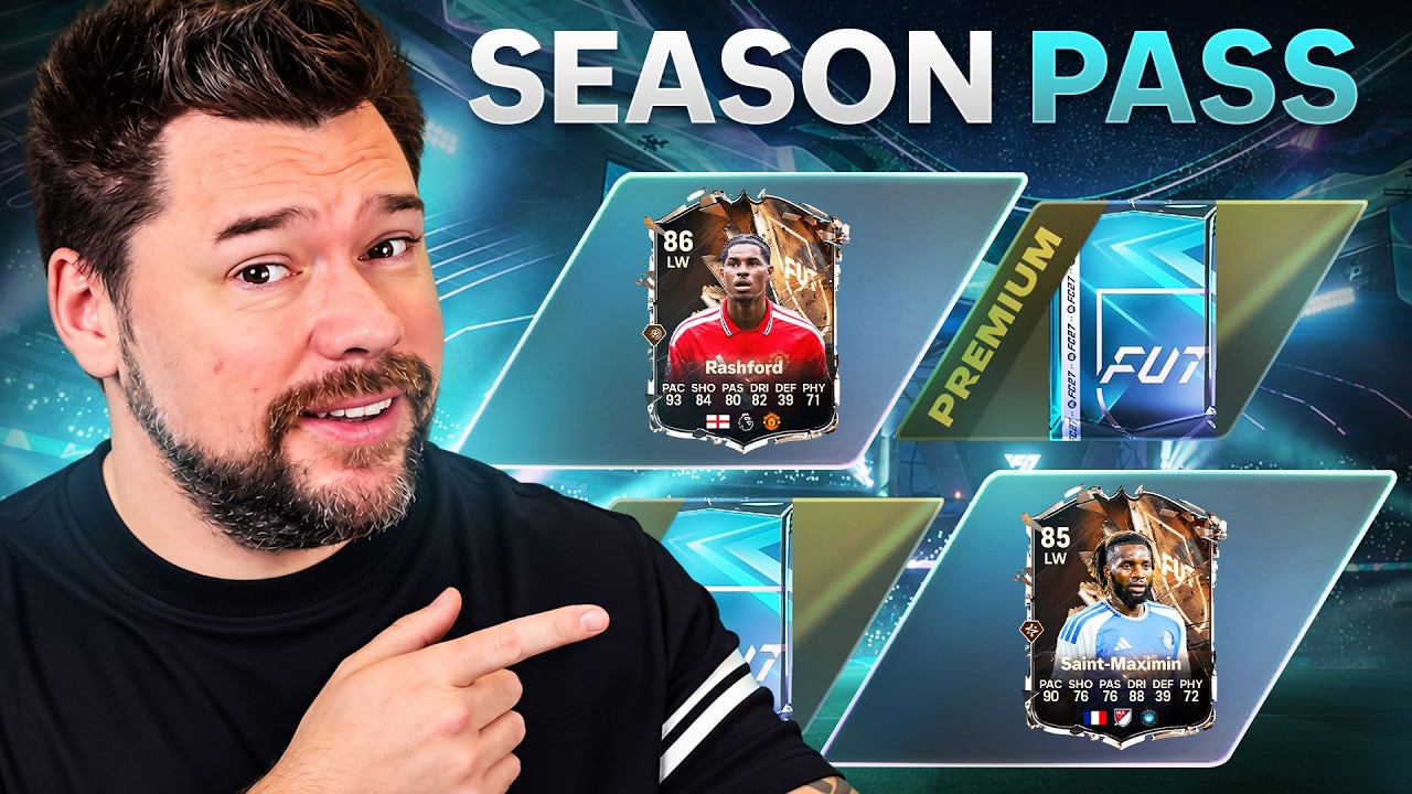 Season 2 FC Heritage is HERE and it's BRILLIANT!