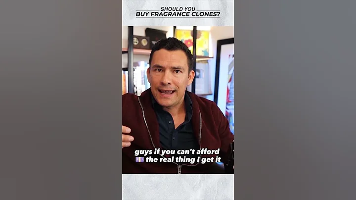 Should Clone Fragrances Exist?