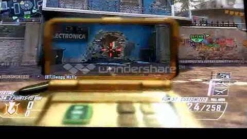 demolition on slums. pdw, golden, mms sight, fast mags, silencer, 30+ kills