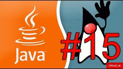 15 Java Tutorial For Beginners 15   Java String