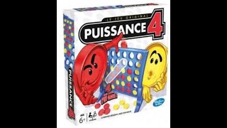 Règle du jeu "Puissance 4" screenshot 4