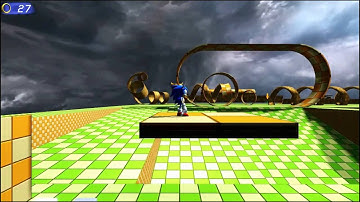 SonicGDK Preview Release 3