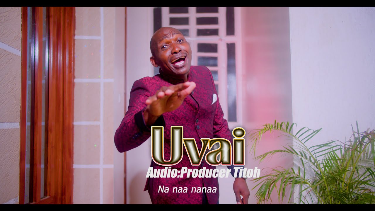 UVAI - JOHN MBAKA (OFFICIAL 4K VIDEO)