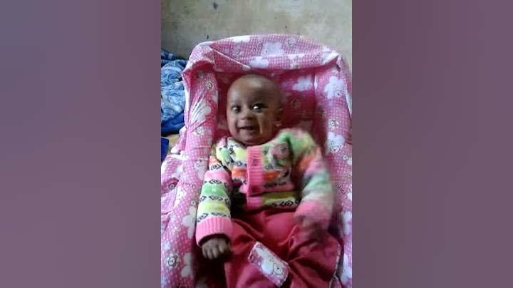 So cute indian baby reaction