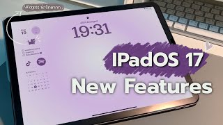 รวมฟีเจอร์ใหม่ใน IPadOS 17 ที่เมื่อรู้แล้วทำให้การใช้งานไอแพตสะดวกและสนุกมากขึ้น Pinnary Prin.